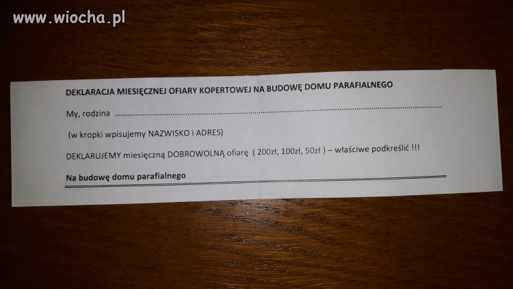 Jeden z kościołów na Śląsku 