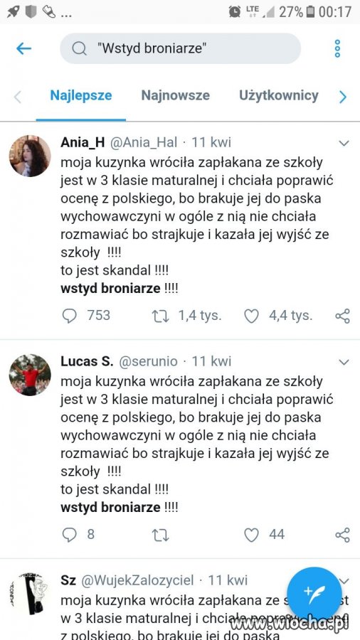 Wstyd PiSiory