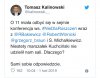 PiS zablokował konferencję w Sejmie