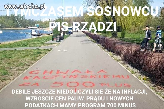 Takie tam w polskiej dolinie krzemowej