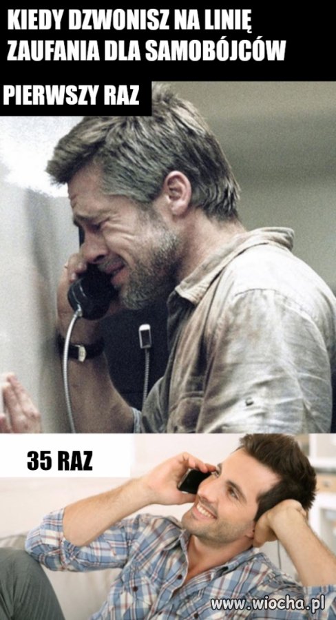 Coś o tym wiem...