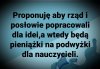 Taka propozycja ...