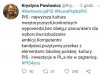 Dodam,że tylko dla 3 mln wyborców pis
