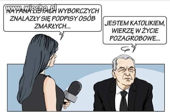 Głosy wyborców 