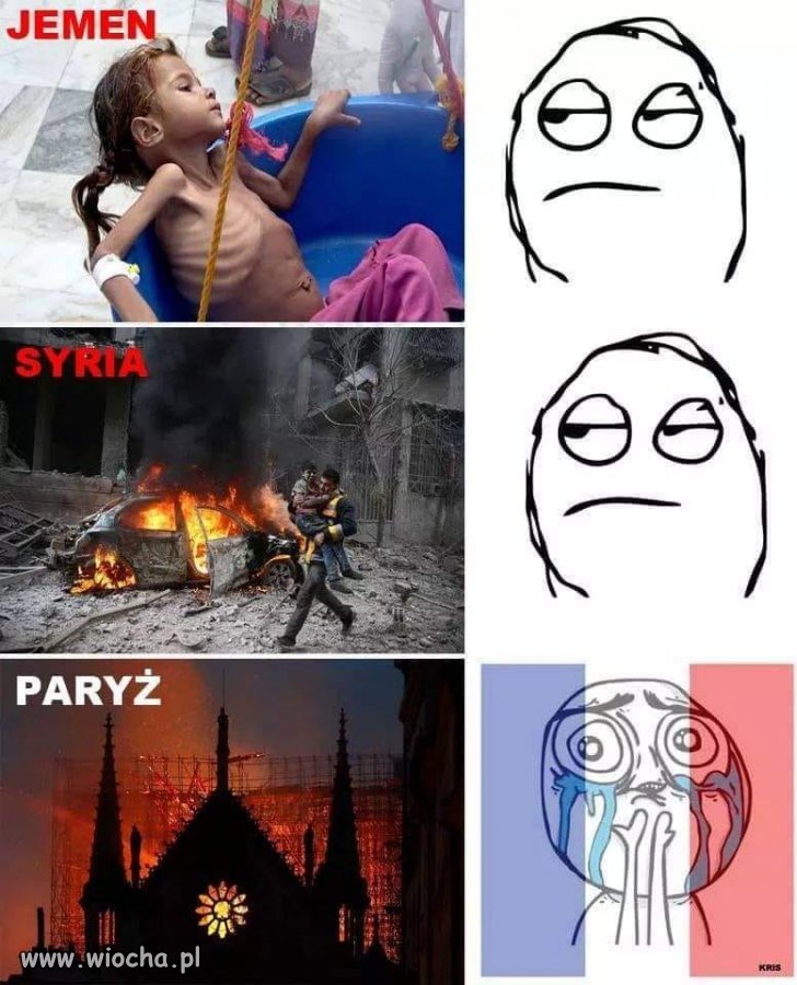 Tak to widzę.