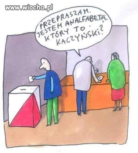 Wyborcy