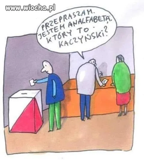 Wyborcy