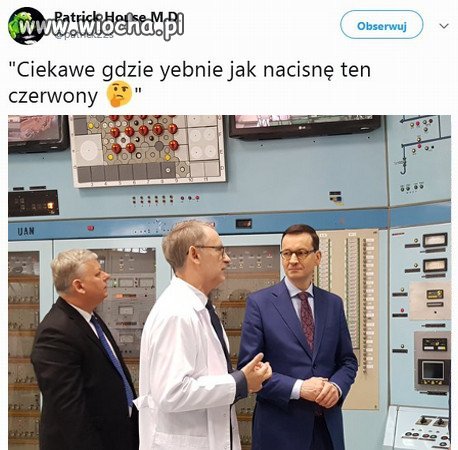 Poseł Suski kombinuje