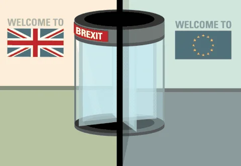 Tak widzę Brexit.