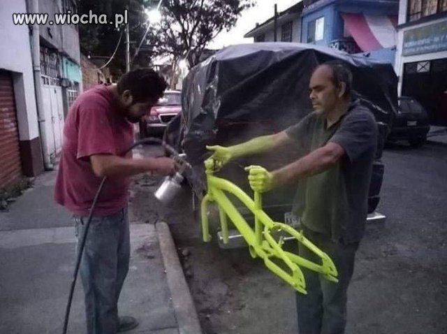 To się nazywa mieć dryg do roboty