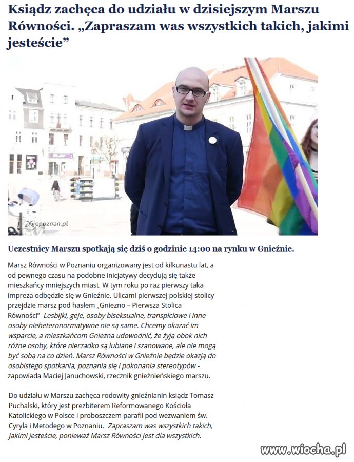 Takich kapłanów to ja lubię