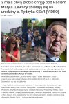 To się nie skończy dobrze...