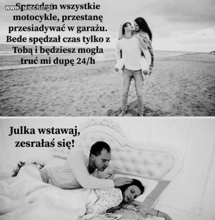 Marzenia niespełnione 