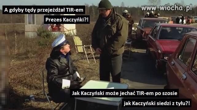 Z cyklu polskie drogi 