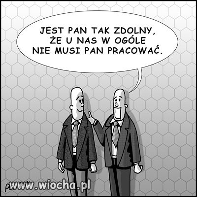 Rozmowa o pracę
