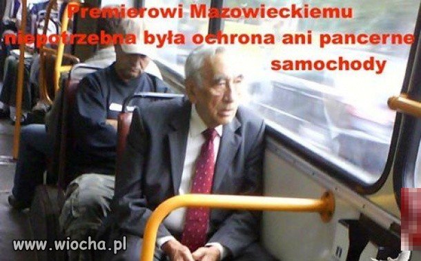 Człowiek z klasą