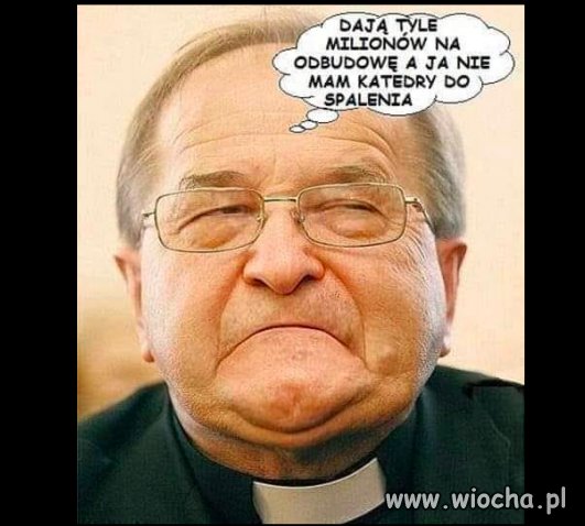 Gdyby tylko Rydzyk miał katedrę... 