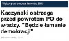 I kto to mówi.
