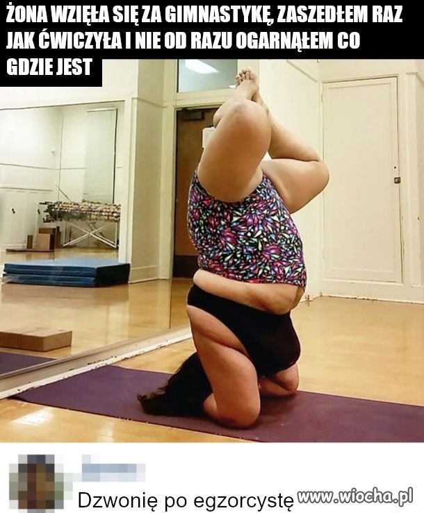 Też bym zadzwonił...