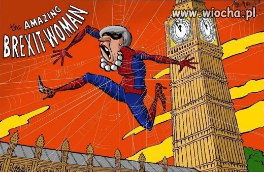 Brexit-woman