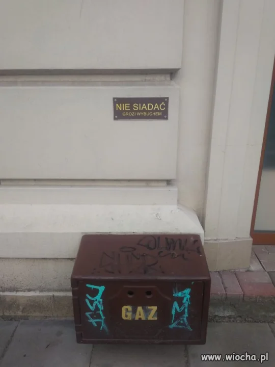 A jak puścisz bąka