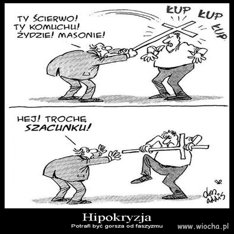 Hipokryzja