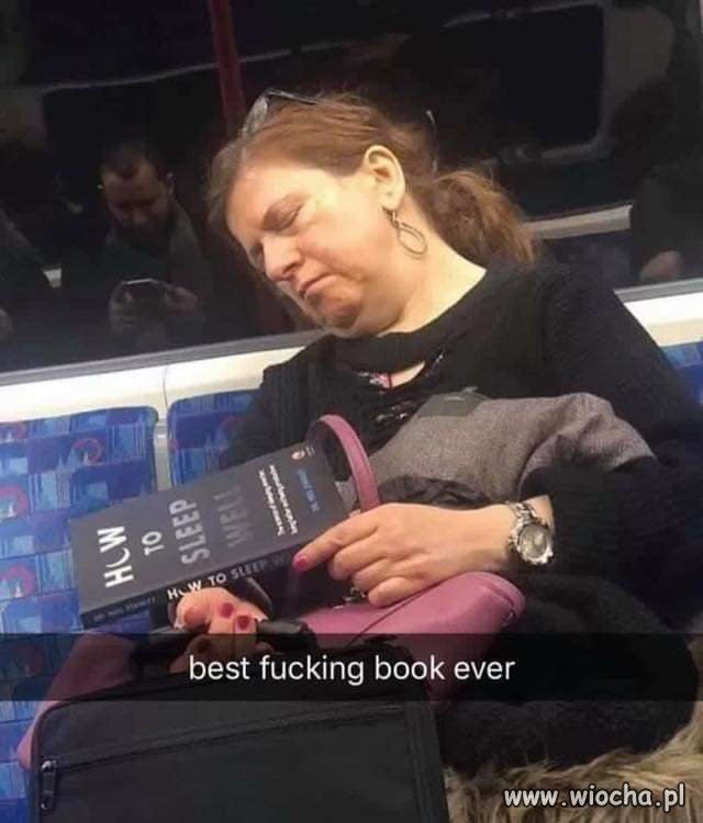 Jak tu zasnąć 