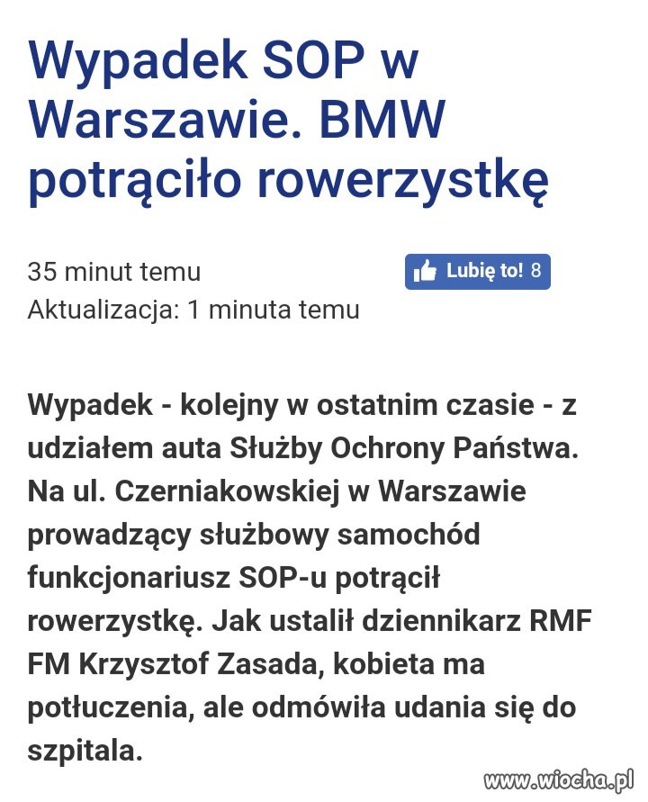 Czy ktoś ich w końcu