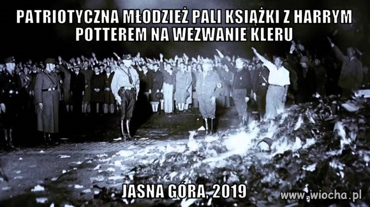 Historia lubi się powtarzać