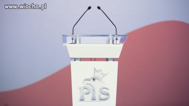 A gdzie prezes? 