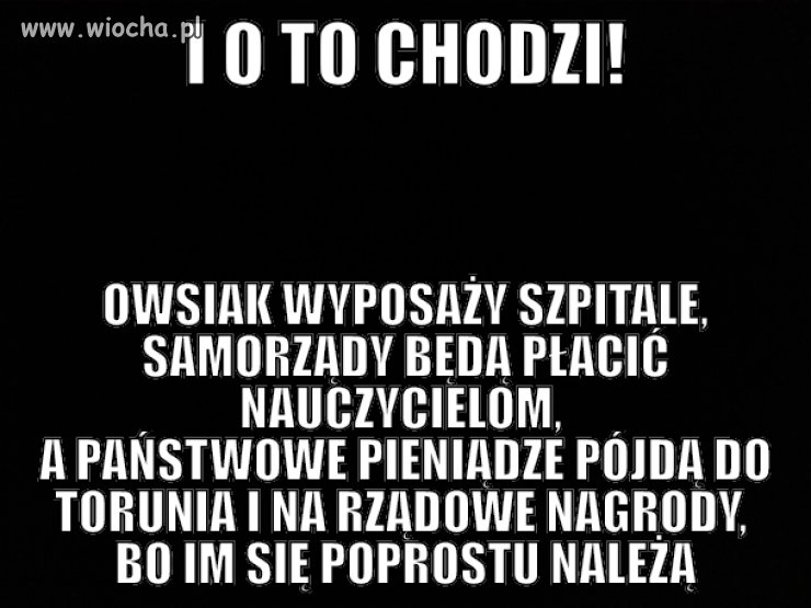 Po to przyszli ze swoim guru