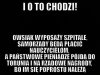Po to przyszli ze swoim guru