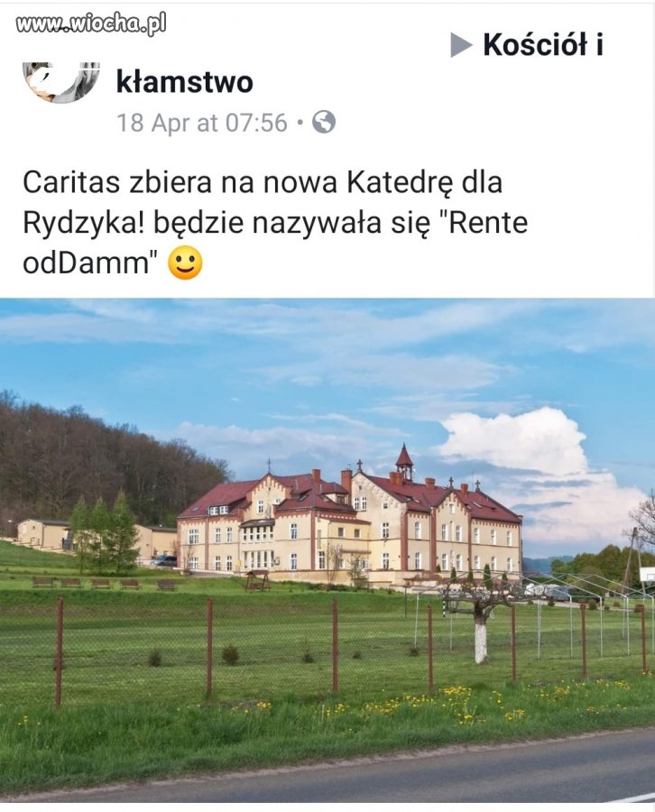 Psychprawica już zbiera