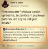 Przekaz dnia