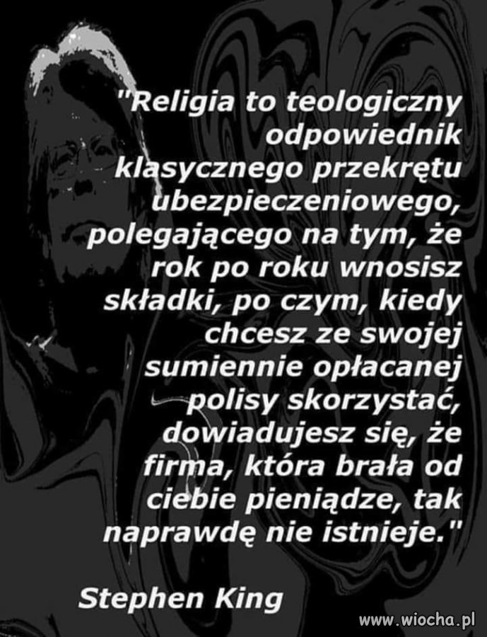 Taka prawda ...