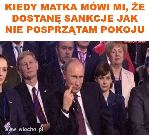 Niech mi na gadają