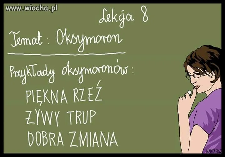 Oksymoron