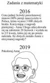 Matura po PiSowskiej deformie oświaty ...