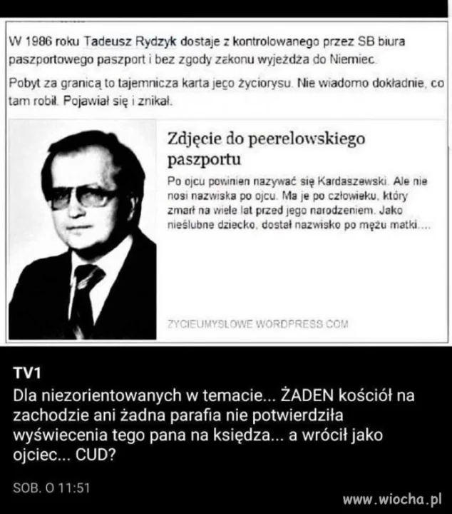 Ciemna strona "słońca narodu"