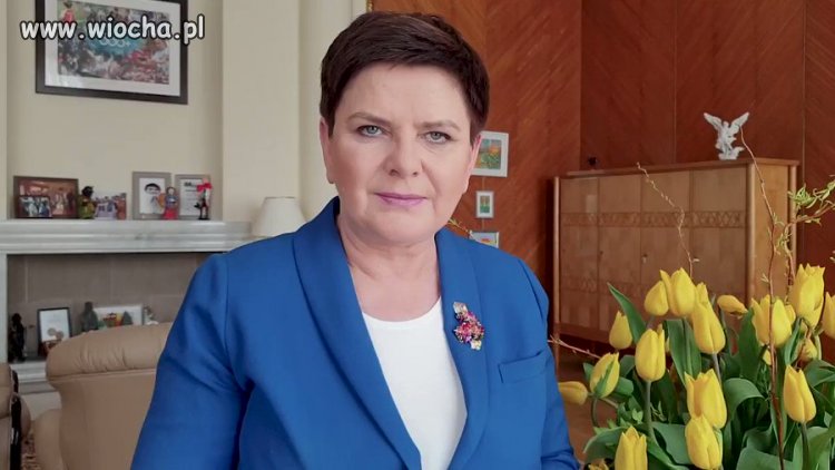Kolejny kretyn z pisu uprawia propagandę w święta
