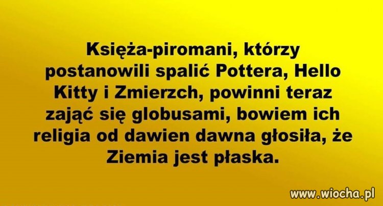Współczesna inkwizycja ...