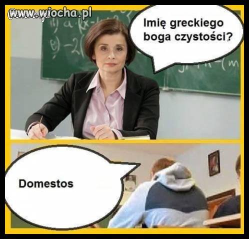 Grecki Bóg 