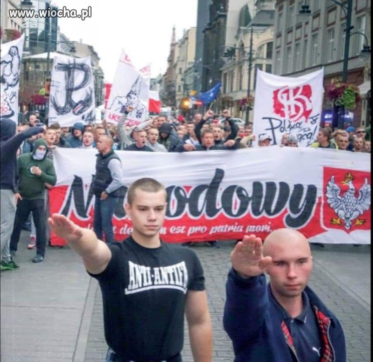 To się dzieje w Polsce.