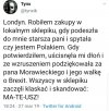 No tak teraz nawet matouszek rządzi w Anglii 