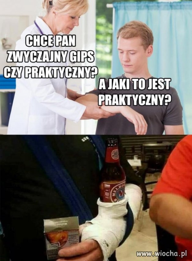 Praktyczny gips