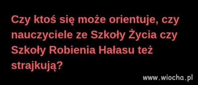 Ciekawe...