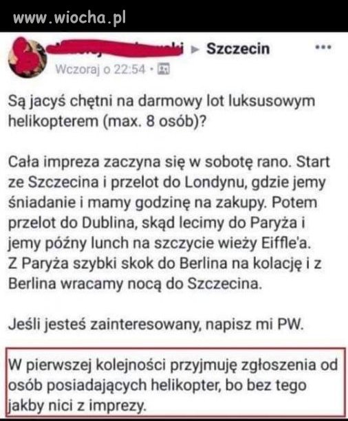 Odrobina luksusu 