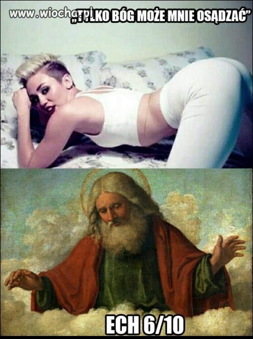 Tylko Bóg może 