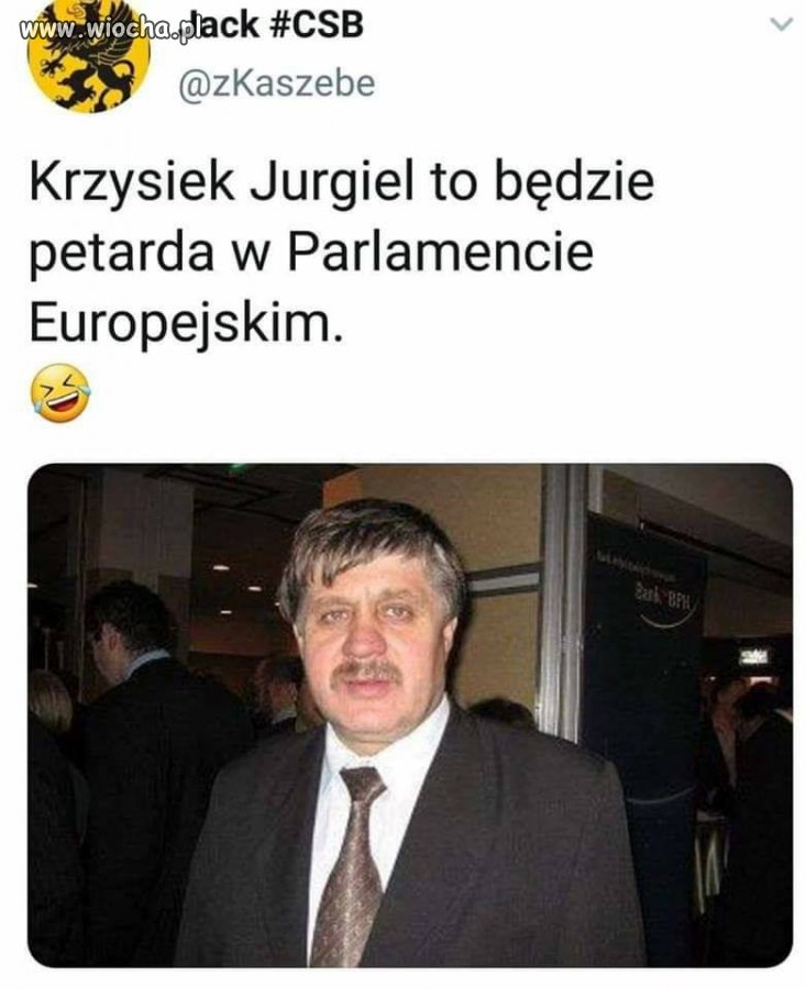To będzie bomba