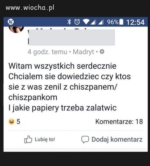 "Chiszpan"